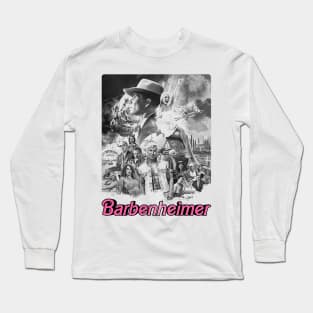 Barbenheimer Long Sleeve T-Shirt